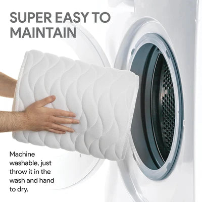 Ergonomisches Badewannen-Liegekissen