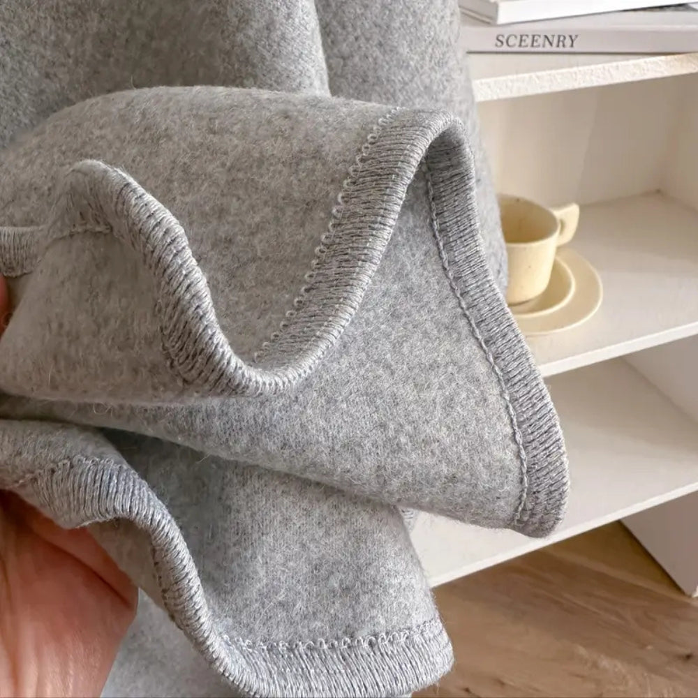 Havenly Winddichter Poncho-Mantel für Damen